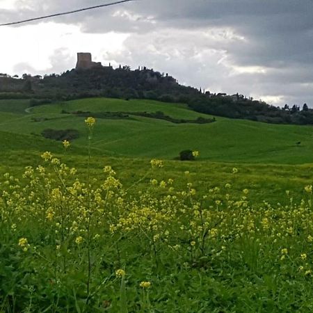 La Casa Del Susino Villa Castiglione dʼOrcia Kültér fotó