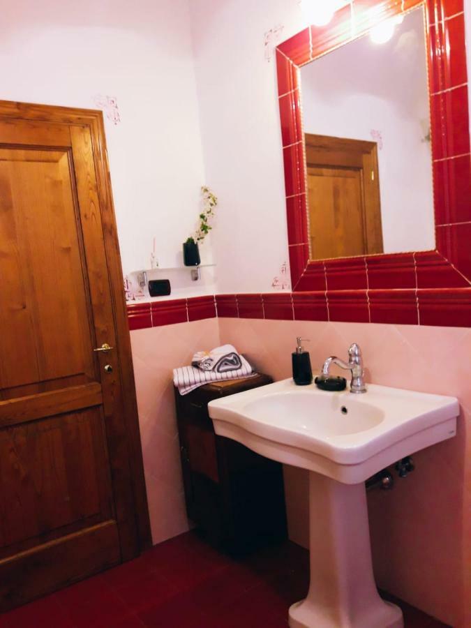 La Casa Del Susino Villa Castiglione dʼOrcia Kültér fotó
