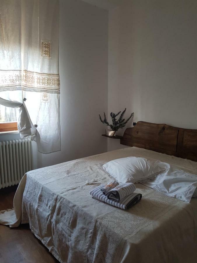 La Casa Del Susino Villa Castiglione dʼOrcia Kültér fotó