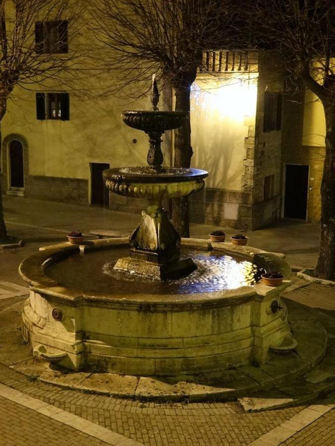 La Casa Del Susino Villa Castiglione dʼOrcia Kültér fotó